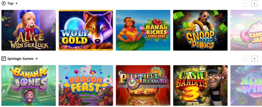 Ripper Casino